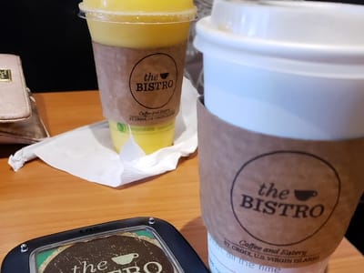 The Bistro, Coffee and Eatery St. Croix