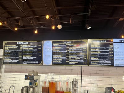 The Bistro, Coffee and Eatery St. Croix