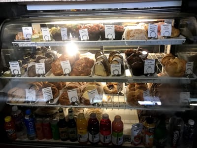 The Bistro, Coffee and Eatery St. Croix