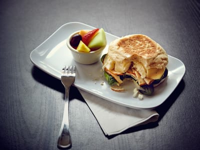 The Bistro – Eat. Drink. Connect.®