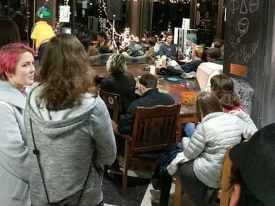 The Bistro Willamette