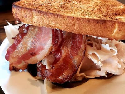 The Black Cow Cafe and Mercantile