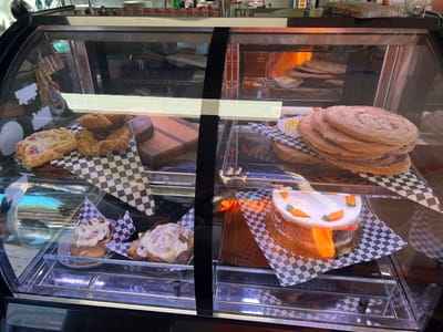 The Black Cow Cafe and Mercantile