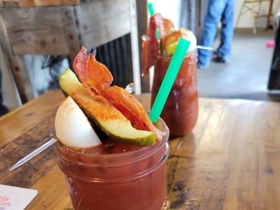 The Black Cow Cafe and Mercantile