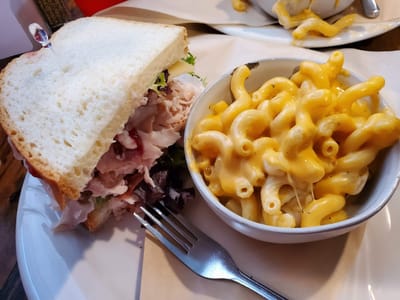 The Black Cow Cafe and Mercantile