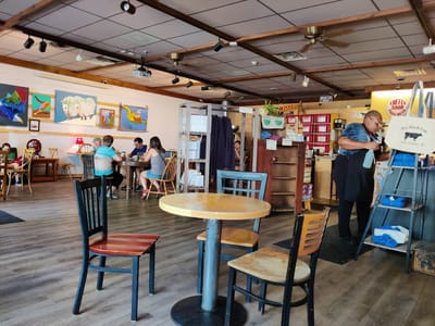 The Black Cow Coffee Co