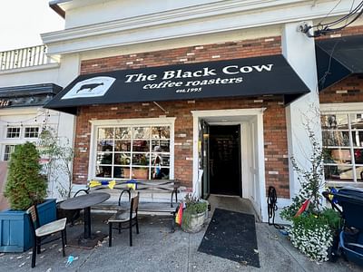 The Black Cow Coffee Co