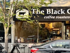 The Black Cow Coffee Company