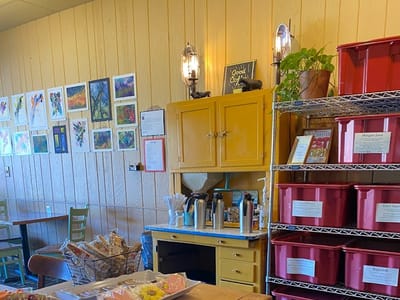 The Black Cow Coffee Company