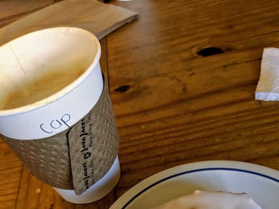 The Black Cow Coffee Company