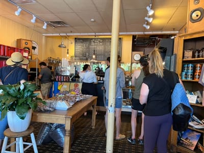 The Black Cow Coffee Company