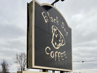 The Black Dog Coffee Company