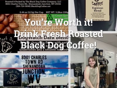 The Black Dog Coffee Company