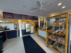 The Black Dog Dockside Cafe