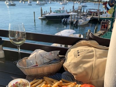 The Black Dog Dockside Cafe