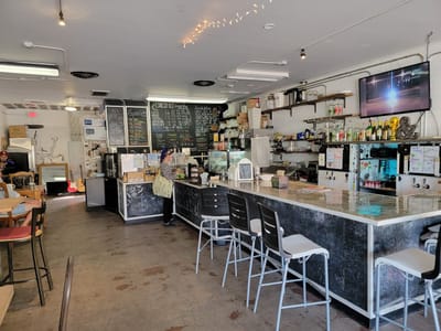 The Black Sheep Coffee+Tea+Smoothies