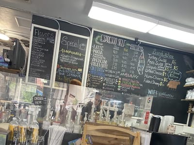 The Black Sheep Coffee+Tea+Smoothies