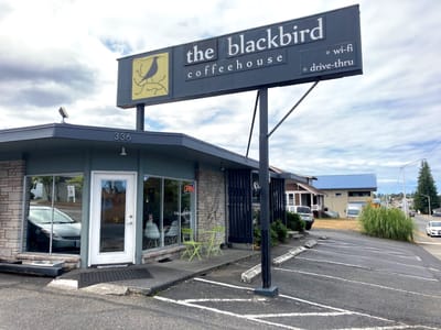 The Blackbird Coffeehouse