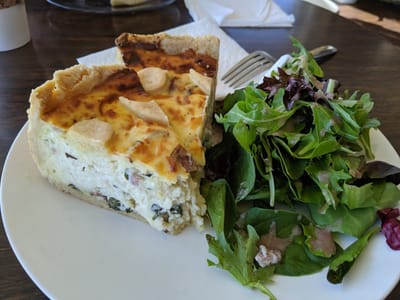 The Blackbird Coffeehouse