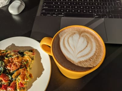 The Blackbird Coffeehouse