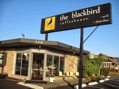 The Blackbird Coffeehouse