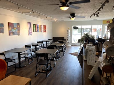 The Blackbird Coffeehouse