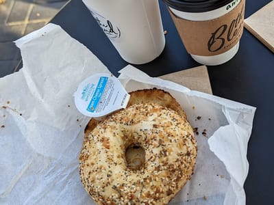 The Blend (Central Ave) Coffee and Cocktails