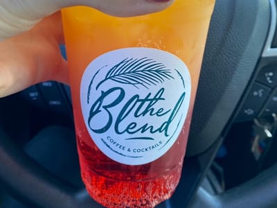 The Blend (Central Ave) Coffee and Cocktails