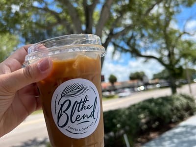 The Blend (Central Ave) Coffee and Cocktails