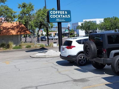 The Blend (Central Ave) Coffee and Cocktails