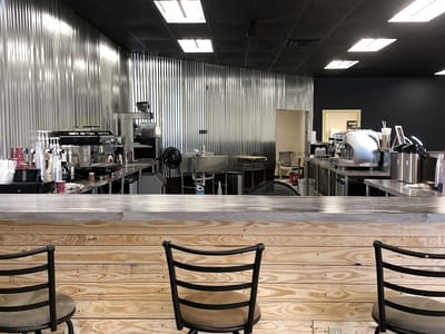 The Blend Coffee House