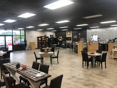 The Blend Coffee House