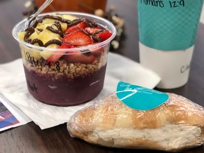 The Blend Coffee House