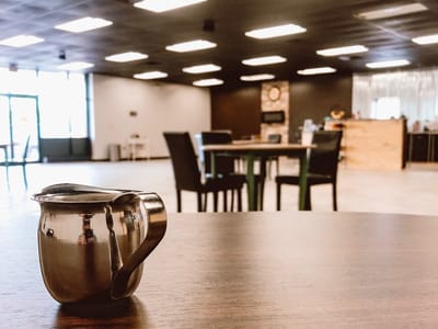 The Blend Coffee House