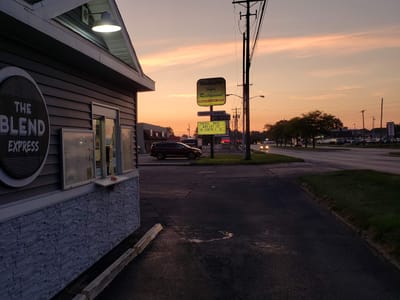 The Blend Express