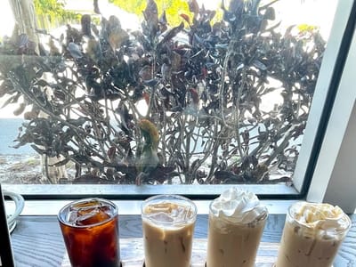 The Blend (Old Northeast) Coffee & Cocktails