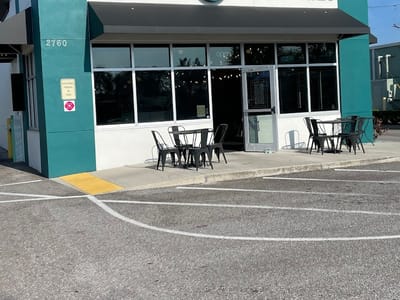 The Blend (US 19) Coffee & Cocktails