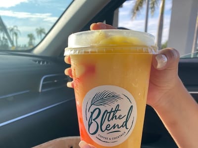 The Blend (US 19) Coffee & Cocktails
