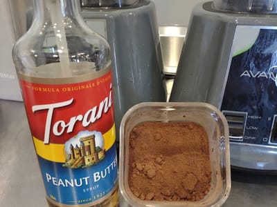 The Blender Co- Coffee & Drinks