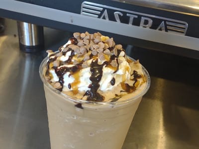 The Blender Co- Coffee & Drinks