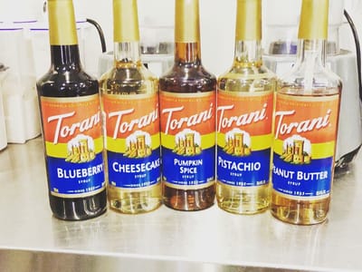 The Blender Co- Coffee & Drinks