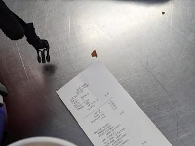 The Blind Miner Coffee