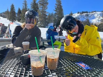 The Blind Miner Coffee