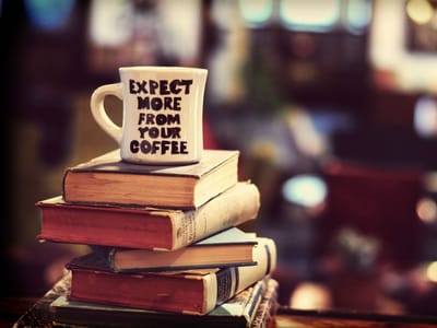 The Blind Munchies Coffeehouse