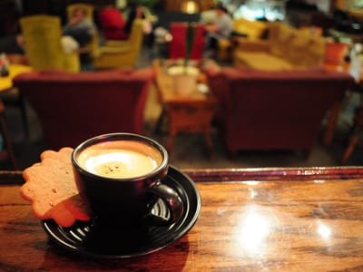 The Blind Munchies Coffeehouse