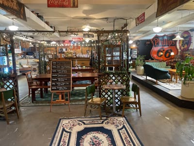 The Blind Munchies Coffeehouse