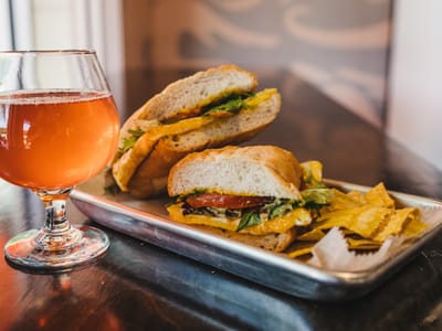 The Blind Tiger Cafe - Brandon Mall - Coffee Shop