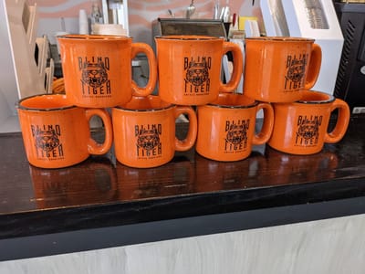 The Blind Tiger Cafe - Brandon Mall - Coffee Shop