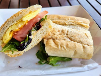 The Blind Tiger Cafe - SOHO - South Howard - Coffee Shop