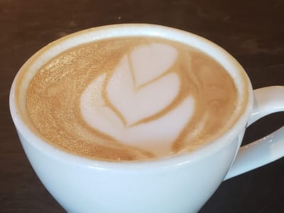 The Blind Tiger Cafe - SOHO - South Howard - Coffee Shop